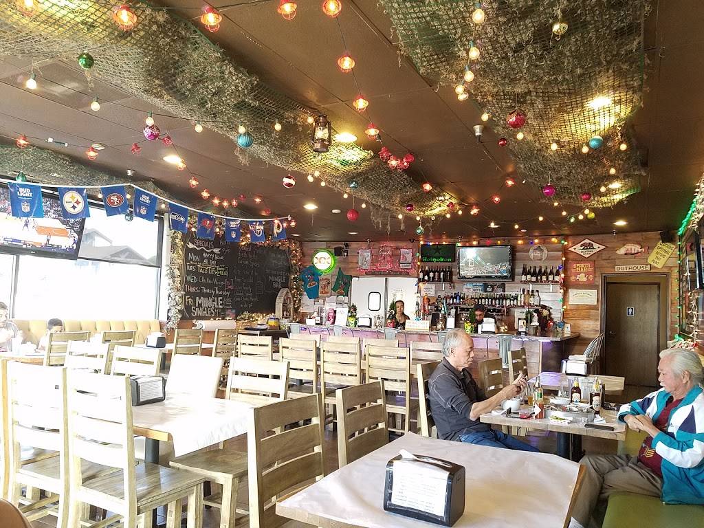 The Cajun Islands | restaurant | 15430 Brookhurst St, Westminster, CA 92683, USA | 7147757435 OR +1 714-775-7435