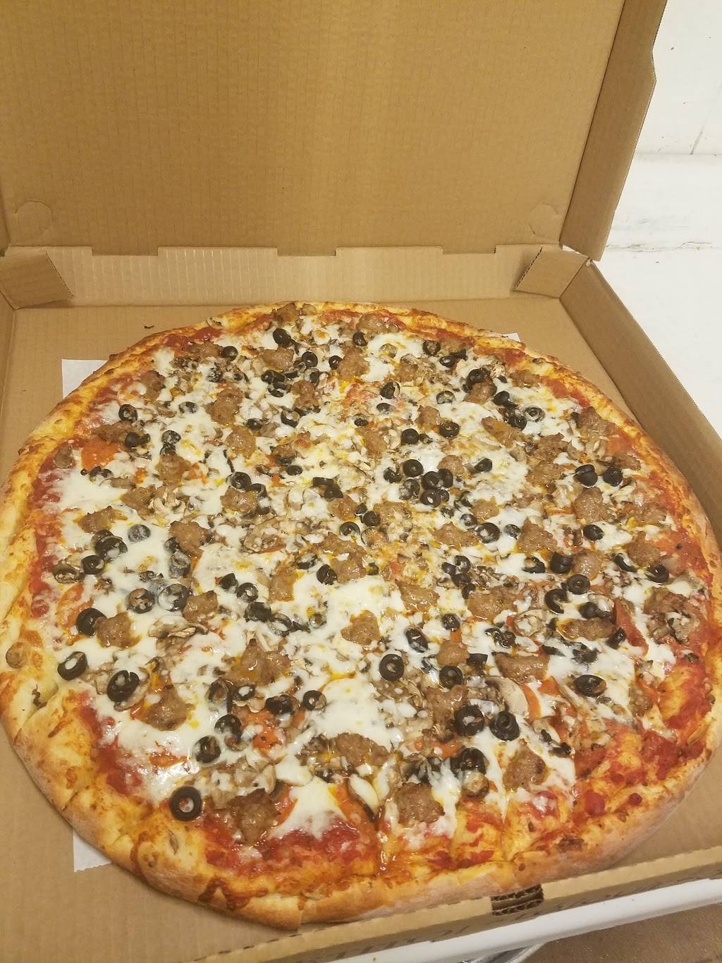 Italian Pizza Rosa | restaurant | 2825 Lincoln Ave, Anaheim, CA 92806, USA | 7146300750 OR +1 714-630-0750