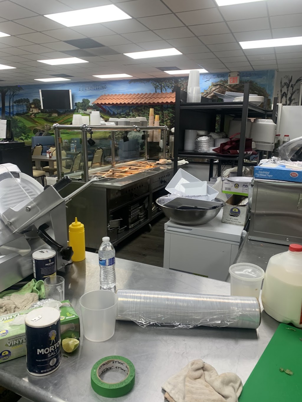 El Campesino Restaurant | restaurant | 1314 W Front St, Plainfield, NJ 07063, USA | 9082027384 OR +1 908-202-7384