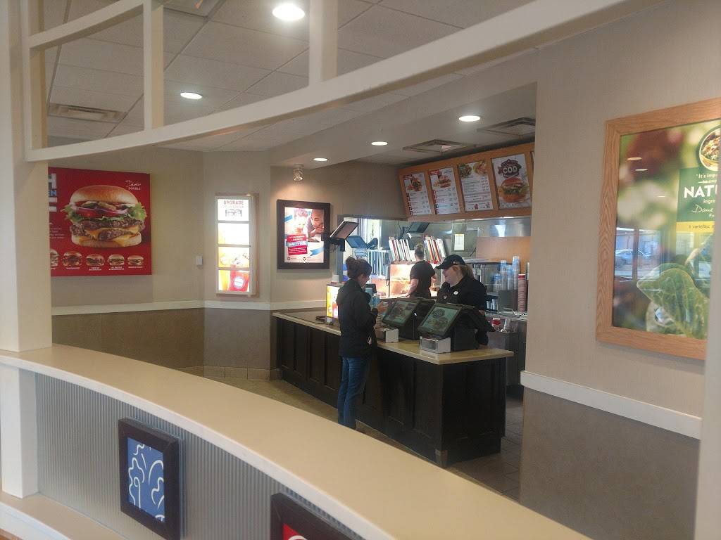 Wendys | restaurant | 1146 Marian Dr, Batavia, OH 45103, USA | 5139471111 OR +1 513-947-1111