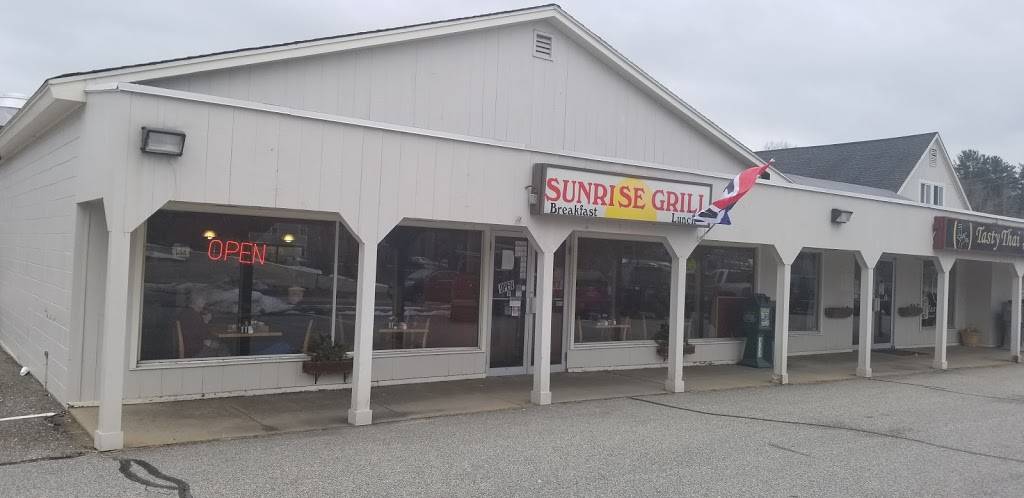 Sunrise Grill | restaurant | 182 State Rd, Kittery, ME 03904, USA | 2074395748 OR +1 207-439-5748