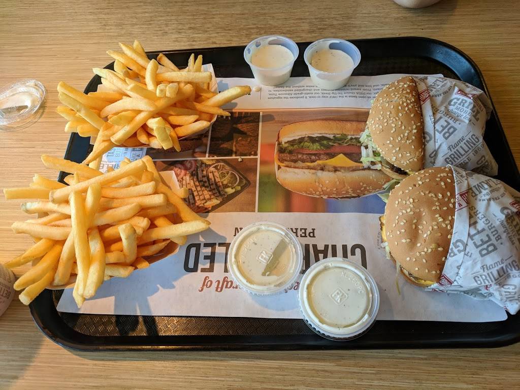 The Habit Burger Grill | meal takeaway | 745 E Glendale Ave, Phoenix, AZ 85020, USA | 6022651815 OR +1 602-265-1815