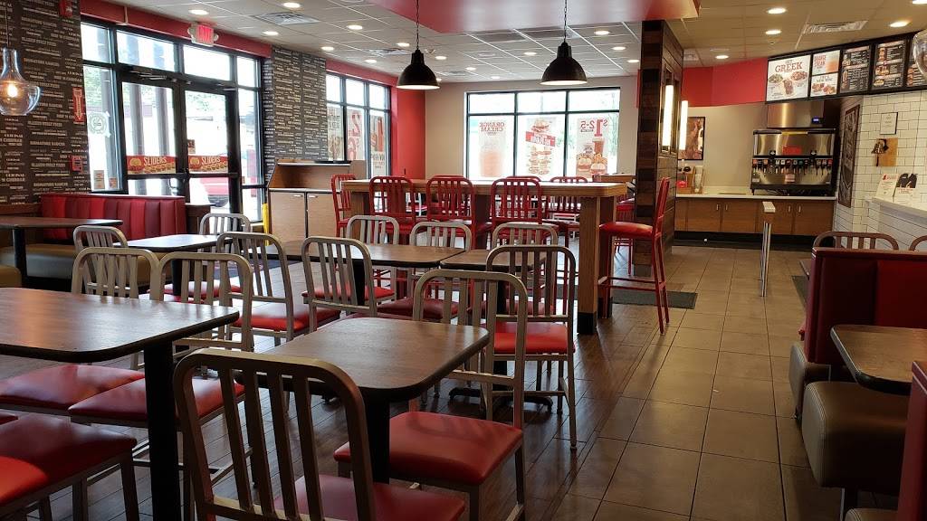 Arbys | restaurant | 664 Ritter Dr, Beaver, WV 25813, USA | 6812077187 OR +1 681-207-7187