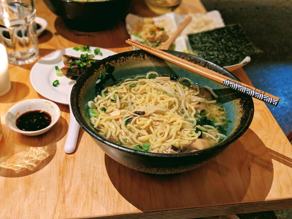 Itani Ramen | restaurant | 1736 Telegraph Ave, Oakland, CA 94612, USA | 5107887489 OR +1 510-788-7489