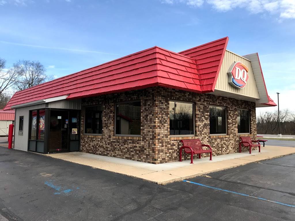 Dairy Queen Store | restaurant | 218 E Clifton St, Tomah, WI 54660, USA | 6083724892 OR +1 608-372-4892