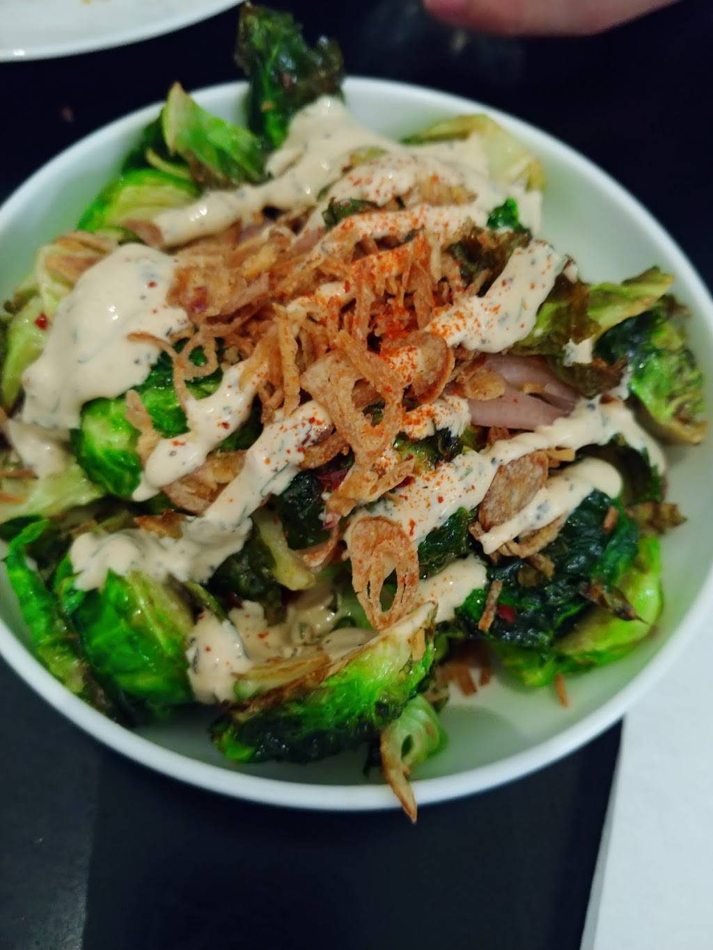 Brothers And Sisters | restaurant | 1770 Euclid St NW, Washington, DC 20009, USA | 2025880525 OR +1 202-588-0525