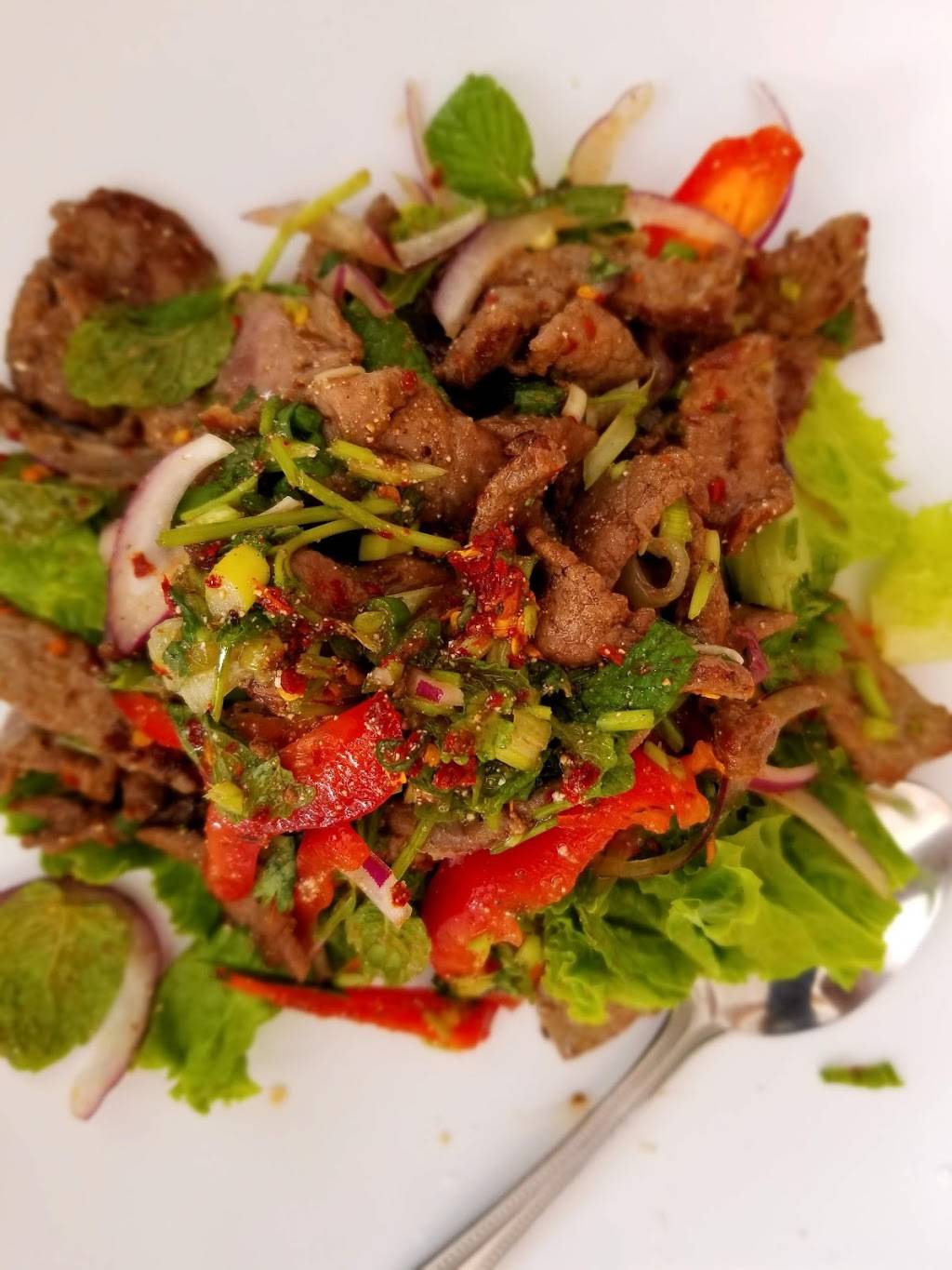 Ploy II Thai Cuisine | restaurant | 1770 Haight St, San Francisco, CA 94117, USA | 4153879224 OR +1 415-387-9224