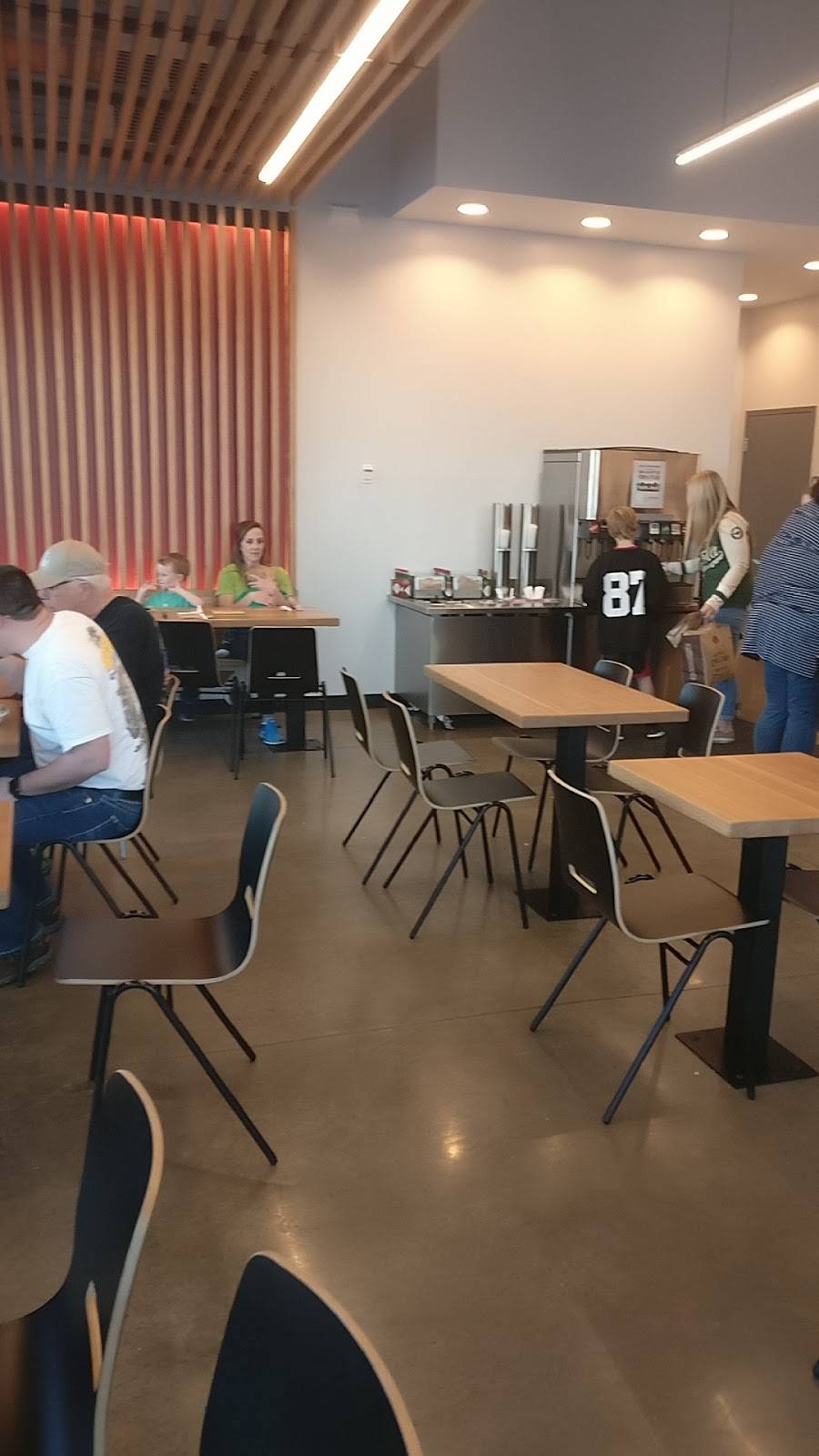 Chipotle Mexican Grill | restaurant | 10410 S Memorial Dr Ste A, Tulsa, OK 74133, USA | 9183643564 OR +1 918-364-3564