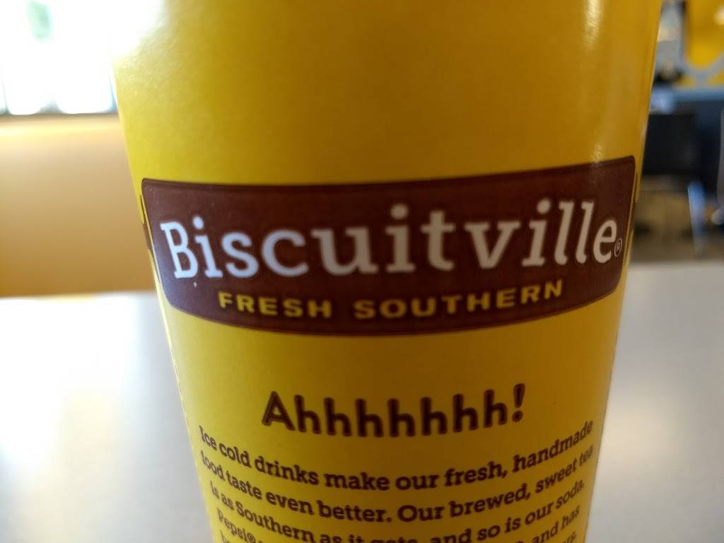 Biscuitville | cafe | 2822 Durham-Chapel Hill Blvd, Durham, NC 27707, USA | 9194198246 OR +1 919-419-8246