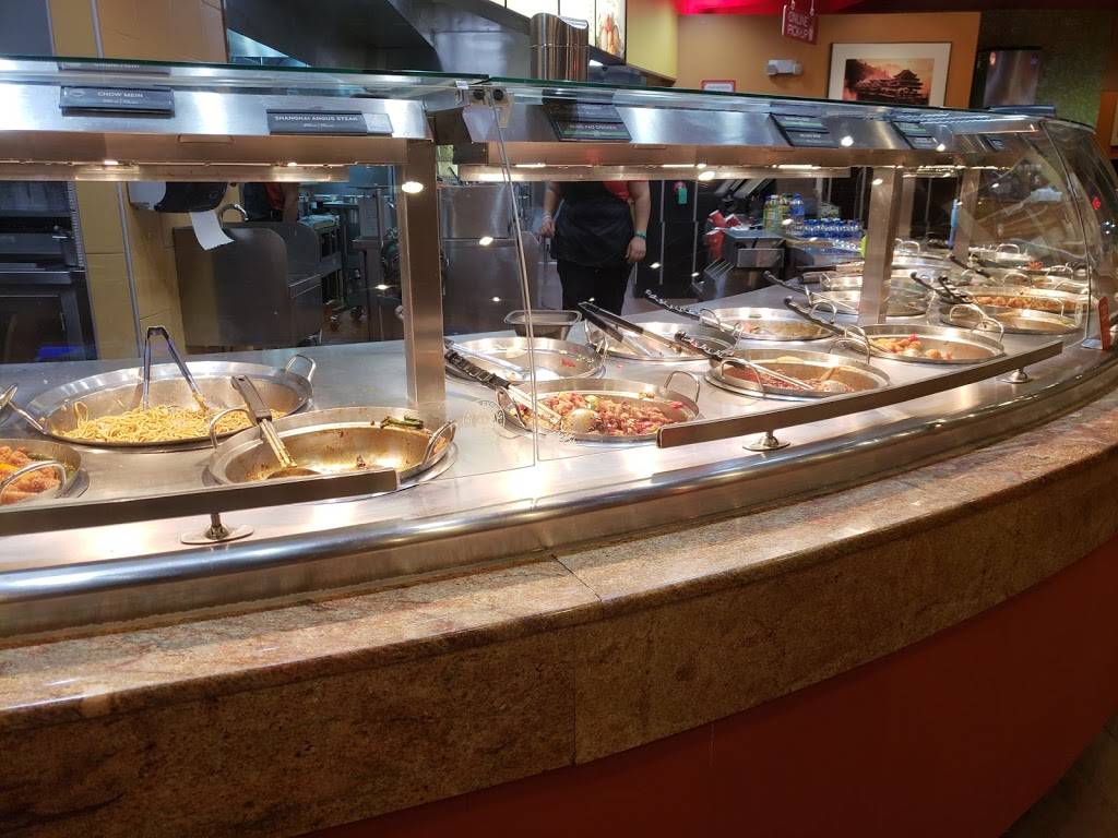 Panda Express | meal takeaway | 1203 N Keller Dr, Effingham, IL 62401, USA | 2173426699 OR +1 217-342-6699