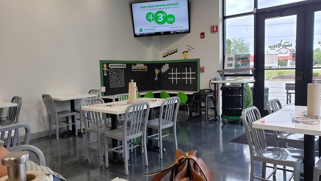 Simply Slices | restaurant | 19226 South La Grange Road, Mokena, IL 60448, USA | 7089957263 OR +1 708-995-7263