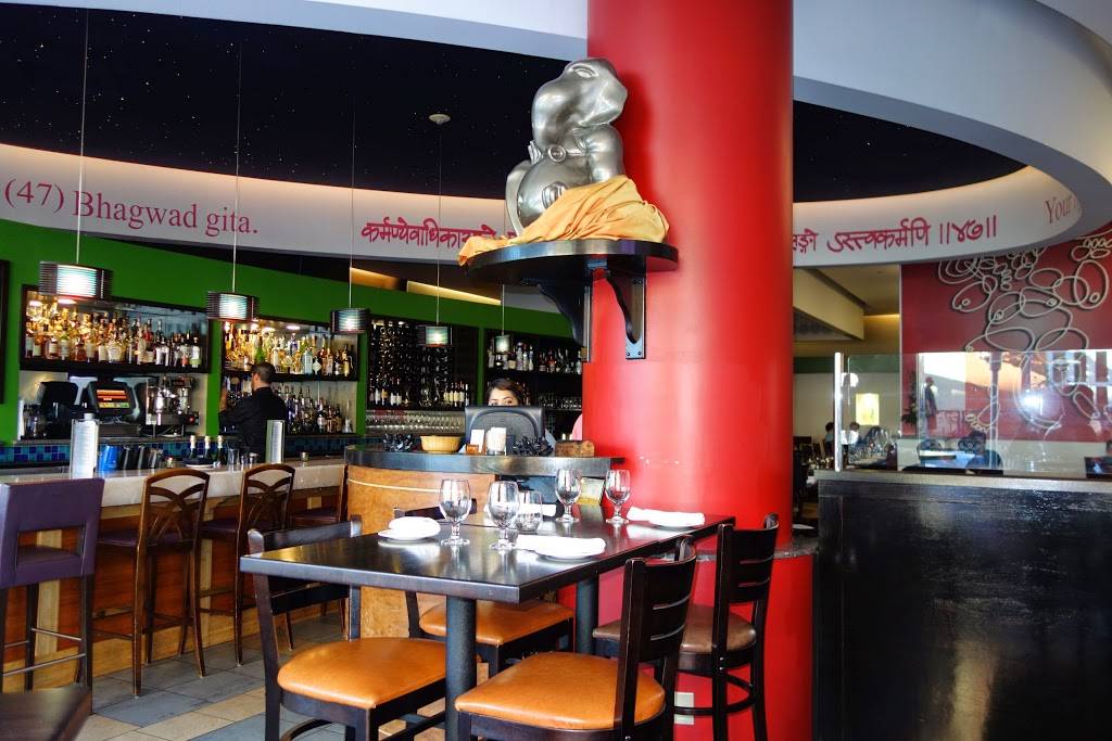 Amber India | restaurant | 377 Santana Row #1140, San Jose, CA 95128, USA | 4082485400 OR +1 408-248-5400