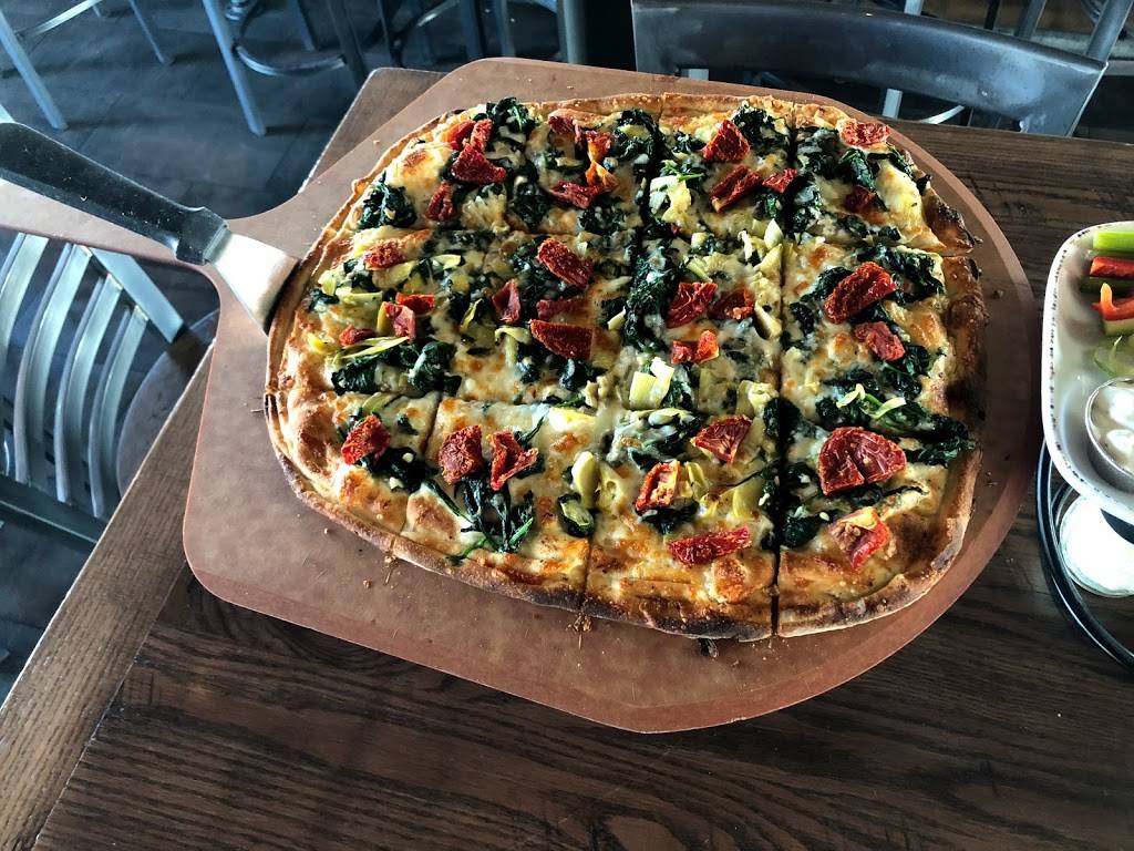 Anthonys Coal Fired PIzza | restaurant | 14205 South La Grange Road #5B, Orland Park, IL 60462, USA | 7088737900 OR +1 708-873-7900