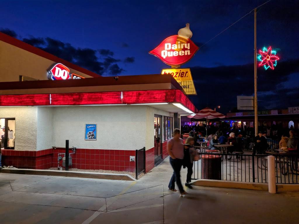 Dairy Queen | restaurant | 211 E Florence Blvd, Casa Grande, AZ 85122, USA | 5208362129 OR +1 520-836-2129