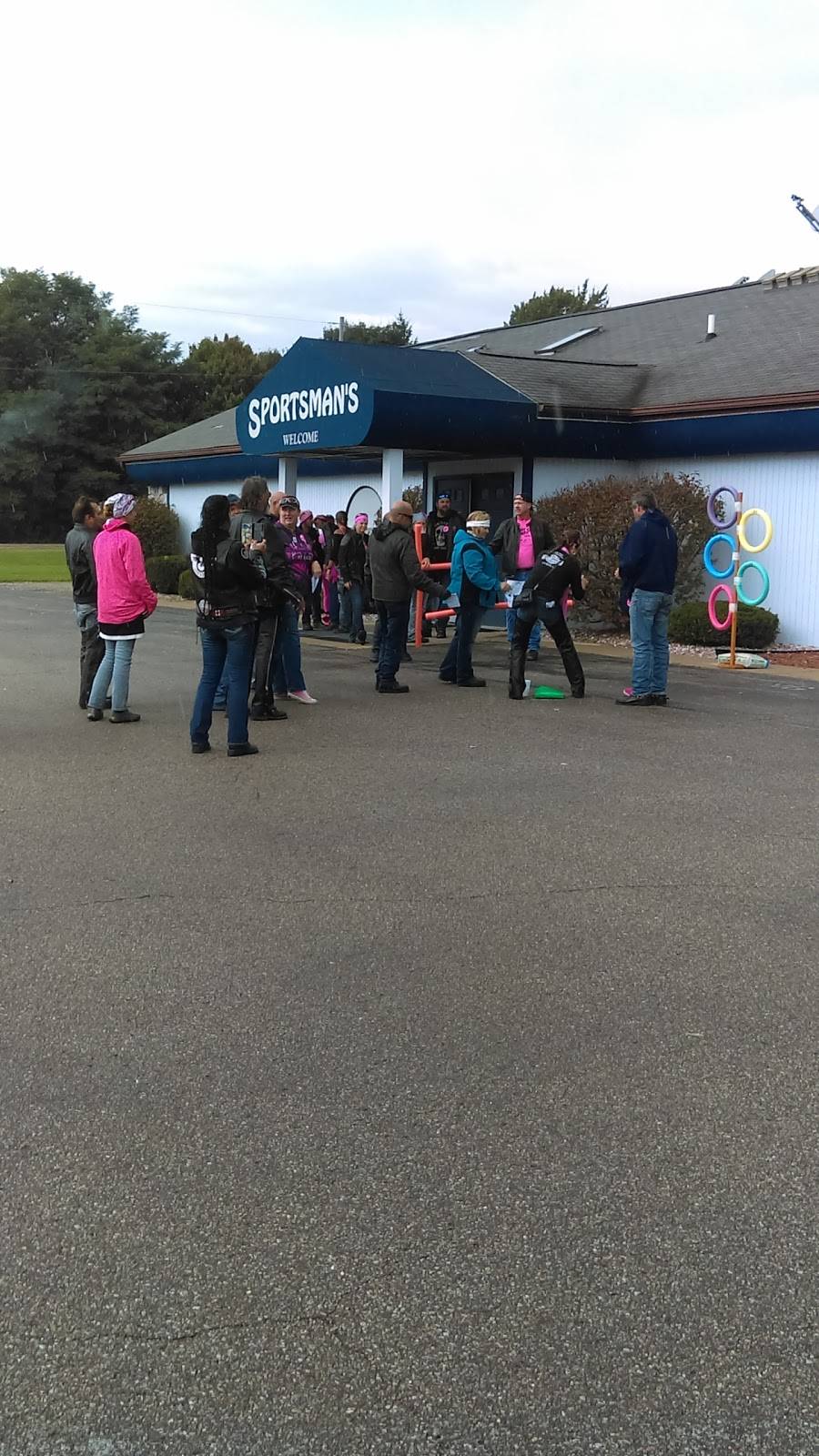 Sportmans Bar & Grill | restaurant | 376 Warren Rd, Coldwater, MI 49036, USA | 5172385730 OR +1 517-238-5730