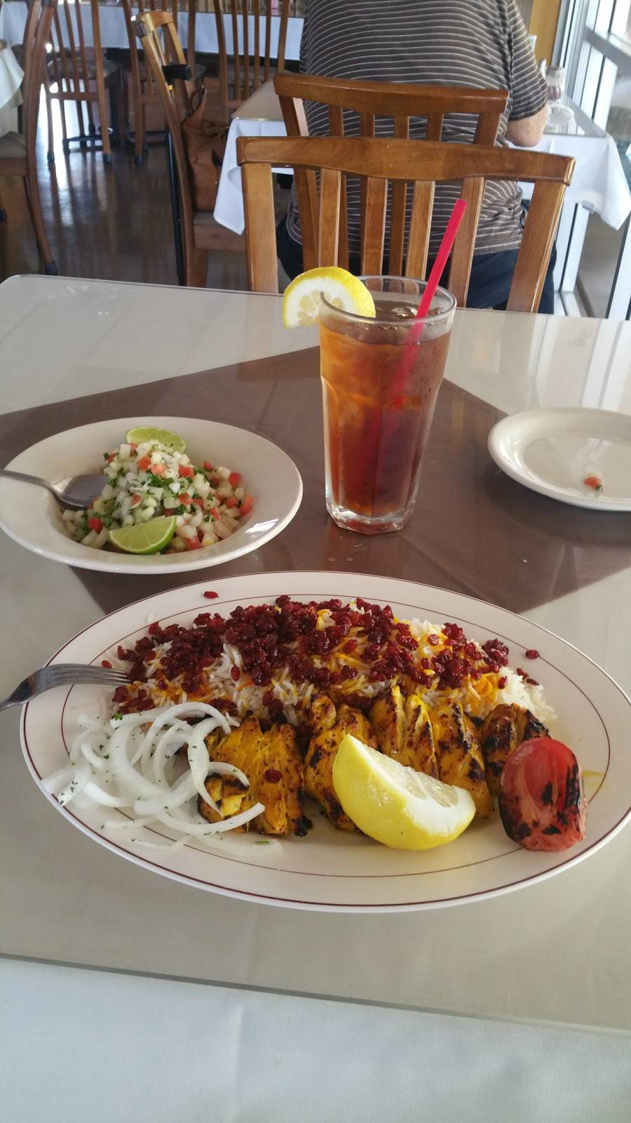 Tasty Kabob | restaurant | 1250 E Apache Blvd # 116, Tempe, AZ 85281, USA | 4809660260 OR +1 480-966-0260