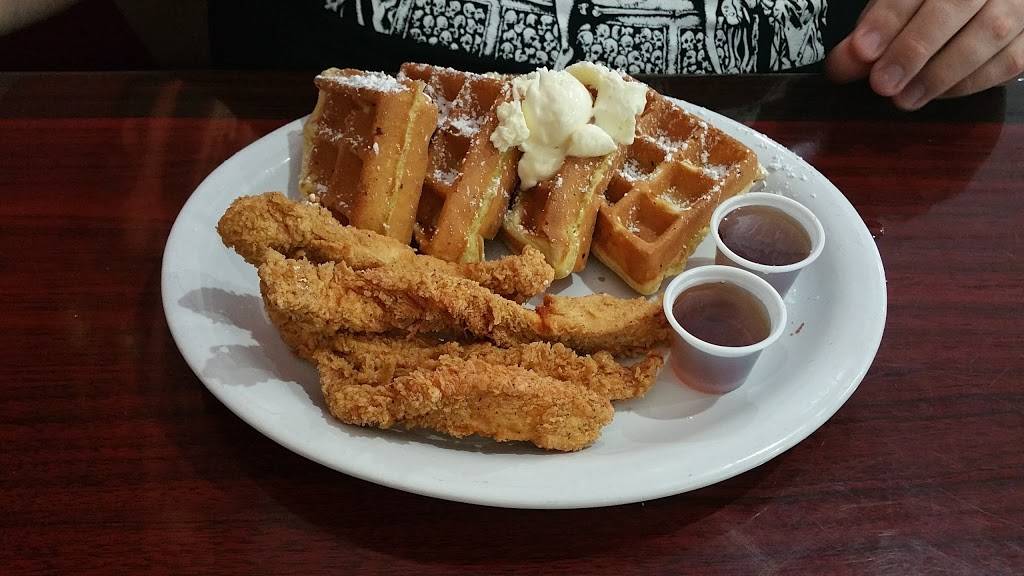 I-45 Diner | restaurant | 19790 I-45, Spring, TX 77388, USA | 7133895627 OR +1 713-389-5627