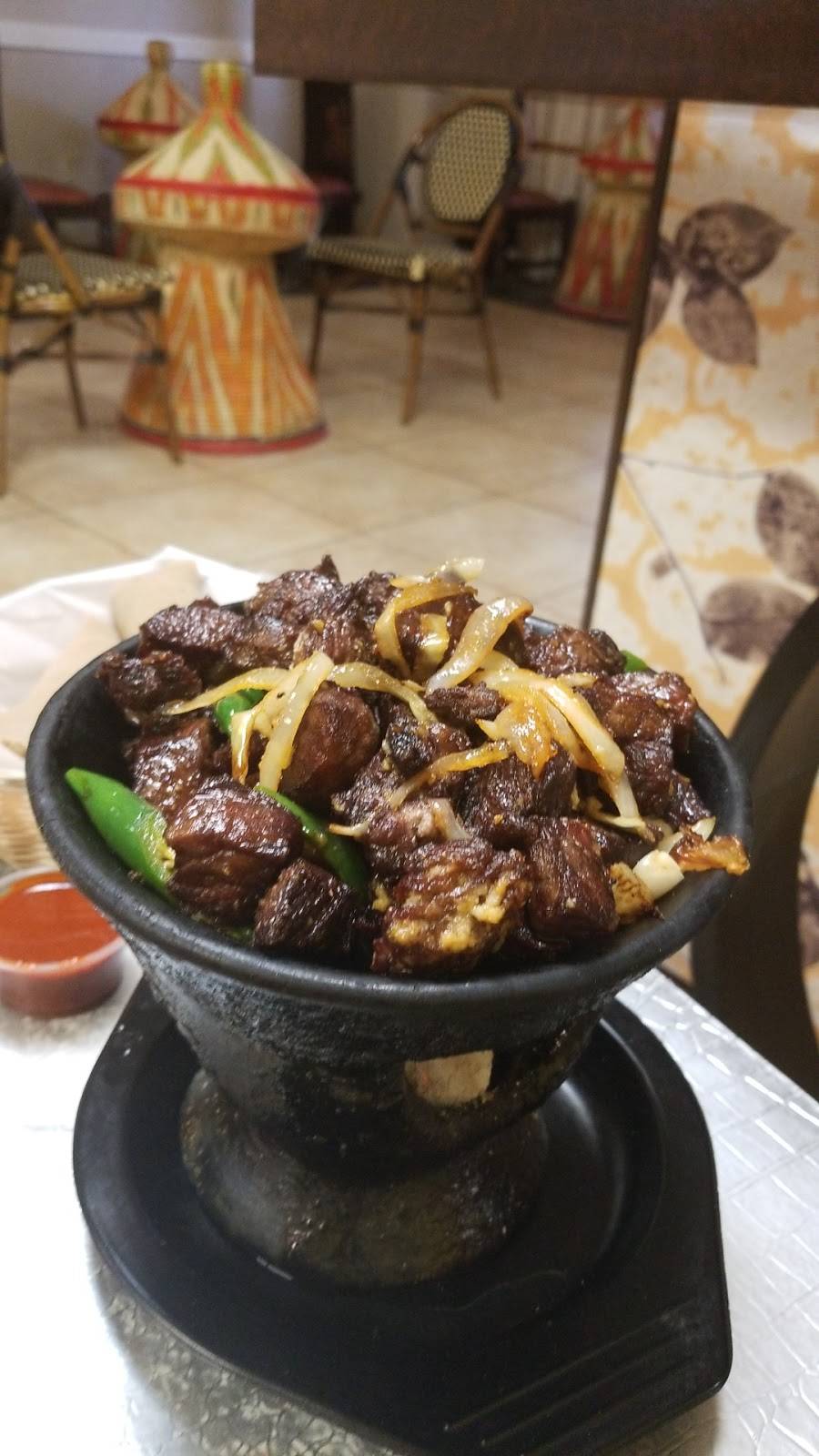 Lucy Ethiopian Restaurant | restaurant | 4850 W Flamingo Rd, Las Vegas, NV 89103, USA | 7024735999 OR +1 702-473-5999