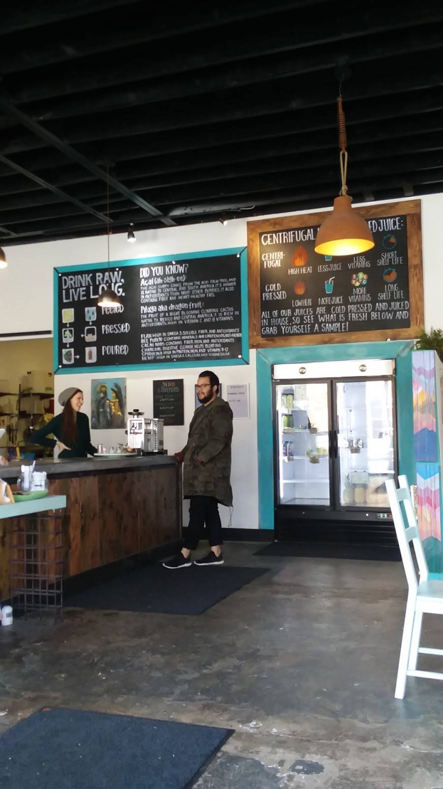 Java Juice Box | cafe | 1324 N Broadway, Knoxville, TN 37917, USA | 8653335524 OR +1 865-333-5524