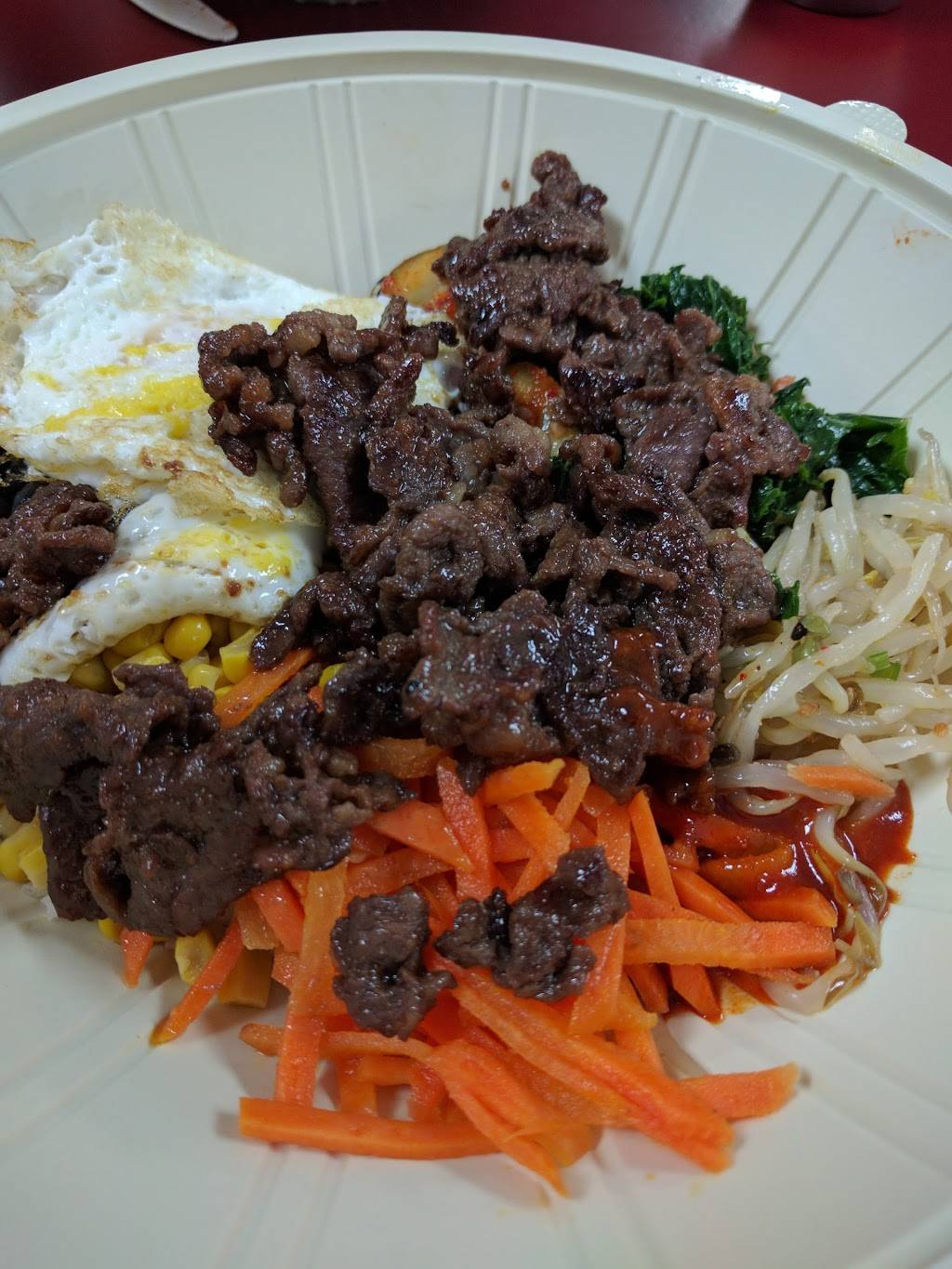 Starline Restaurant | restaurant | 7608 Fullerton Rd, Springfield, VA 22153, USA | 7034554141 OR +1 703-455-4141