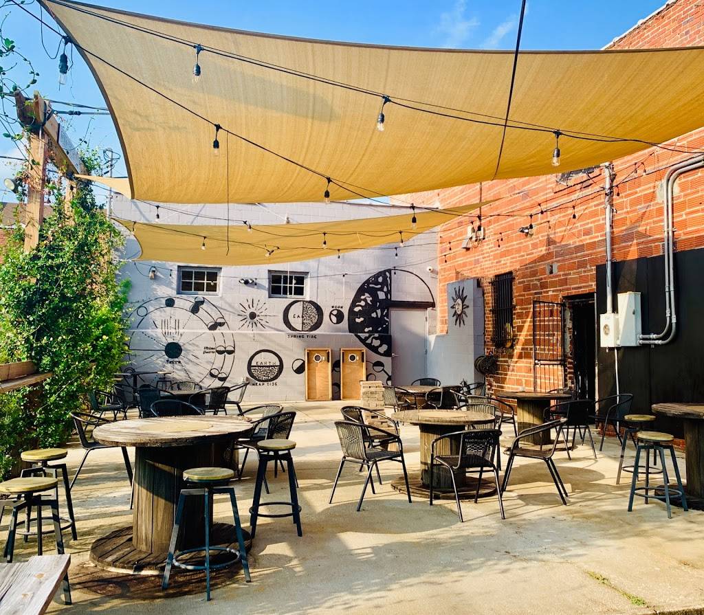 Hyperion Brewing Company | restaurant | 1740 Main St N, Jacksonville, FL 32206, USA | 9045185131 OR +1 904-518-5131