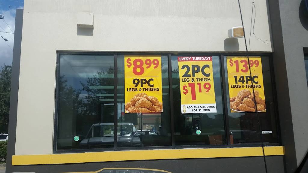 Churchs Chicken | restaurant | 6962 T C Jester Blvd, Houston, TX 77091, USA | 7132637755 OR +1 713-263-7755