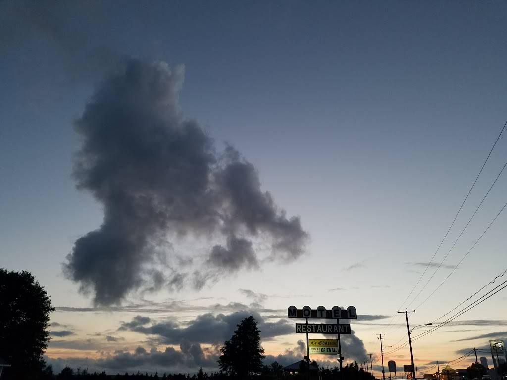 Hotel Motel Le Château | restaurant | 3423 Rue Laval, Lac-Mégantic, QC G6B 1A5, Canada | 8195835117 OR +1 819-583-5117