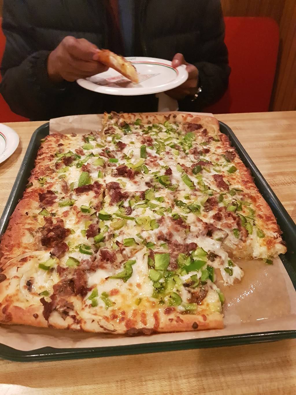 Johns Pizza & Subs | restaurant | 1436 Niagara Falls Blvd, Tonawanda, NY 14150, USA | 7168324343 OR +1 716-832-4343