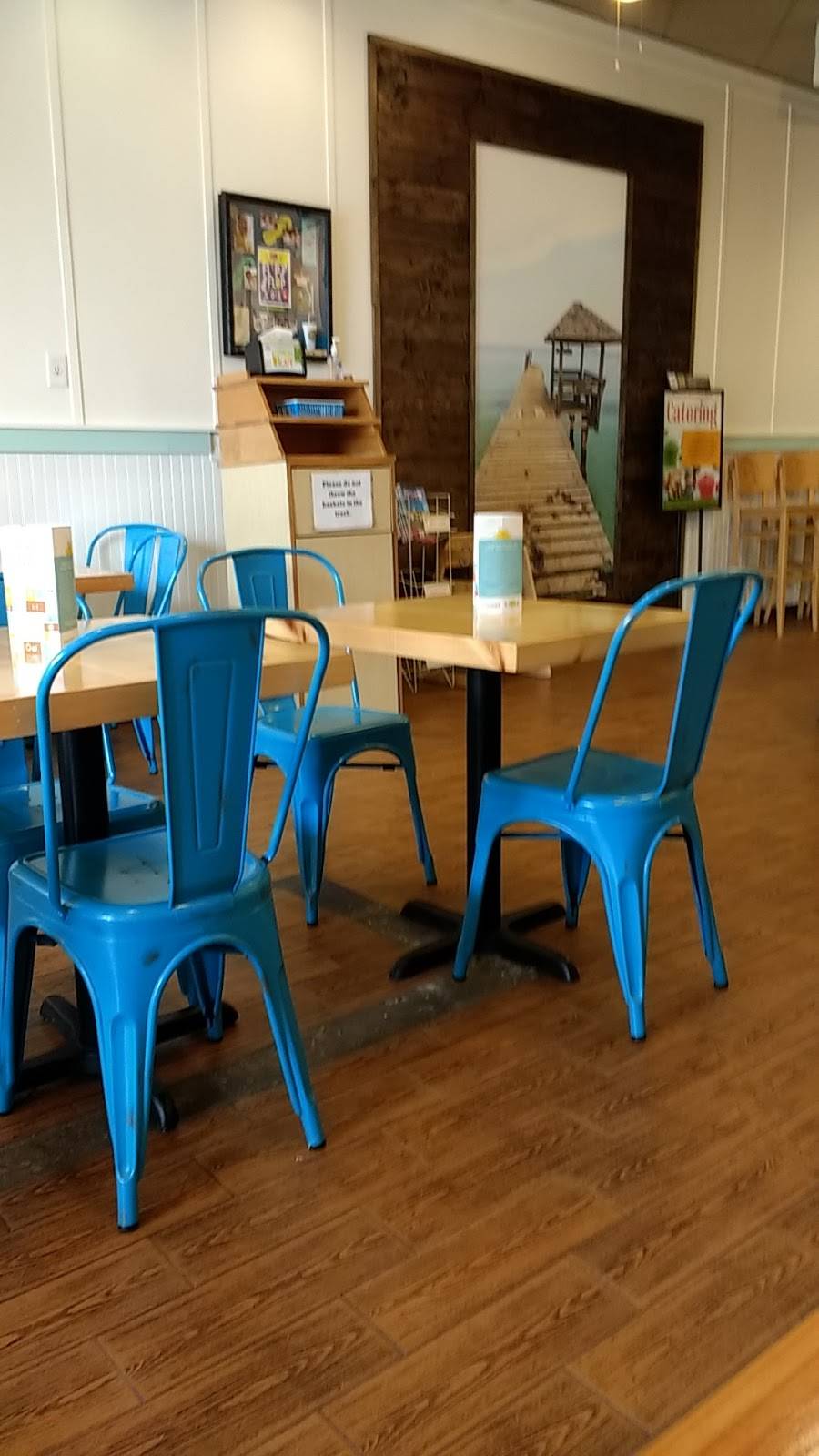 Tropical Smoothie Cafe | restaurant | 5234 Highway 100 E Suite #107, Palm Coast, FL 32164, USA | 3865860085 OR +1 386-586-0085