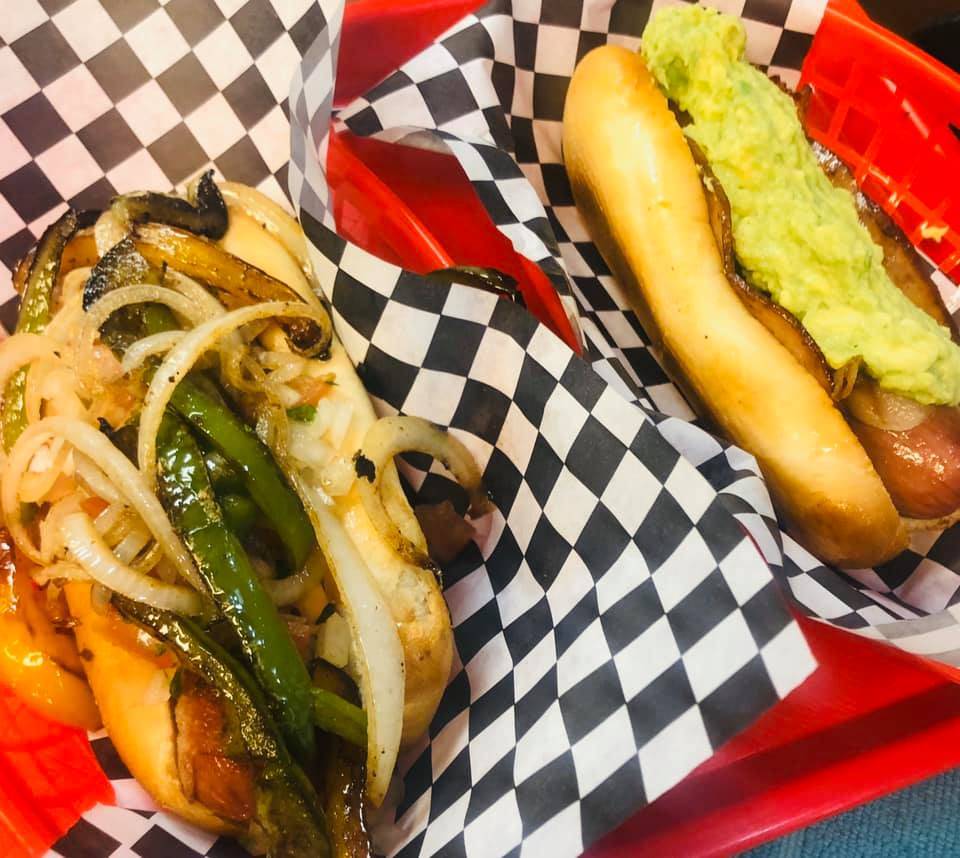 Hotdogland Las Vegas | restaurant | 2570 E Tropicana Ave #8, Las Vegas, NV 89121, USA | 7025703425 OR +1 702-570-3425