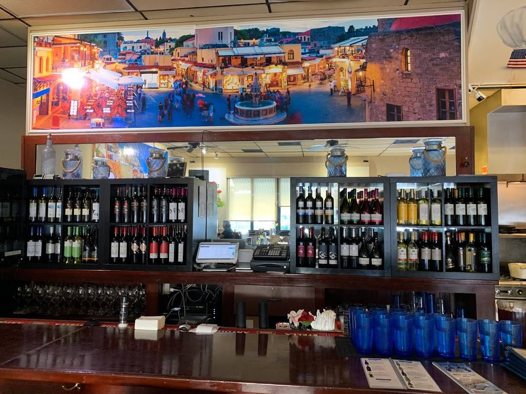 Opa!Opa! Authentic greek restaurant | restaurant | 6525 Superior Ave, Sarasota, FL 34231, USA | 9419271672 OR +1 941-927-1672