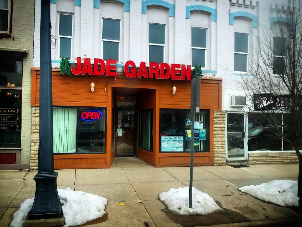 Jade Garden | restaurant | 206 Michigan Avenue, Marshall, MI 49068, USA | 2697898811 OR +1 269-789-8811