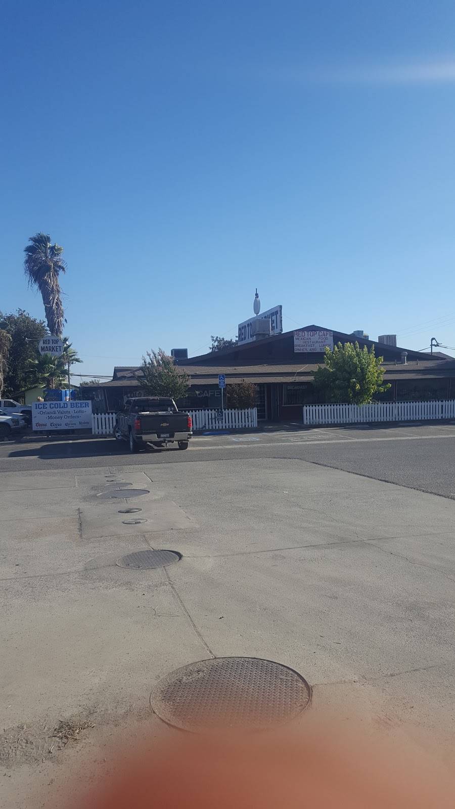 Red Top Cafe & Restaurant | restaurant | 22794 Lincoln Rd #9291, Chowchilla, CA 93610, United States | 12098893870 OR +1 120-988-93870