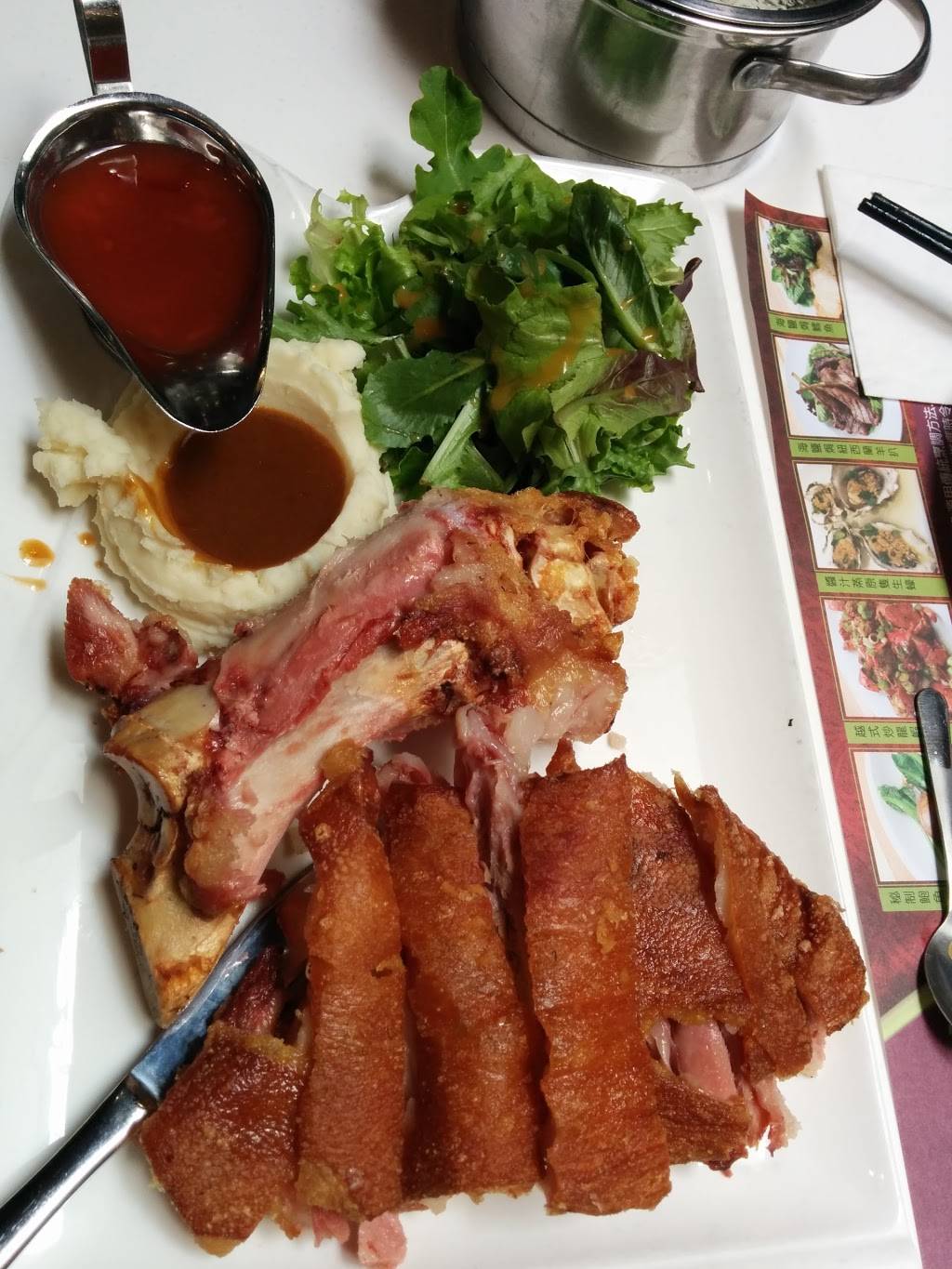 New Fusion | restaurant | 1227 S Baldwin Ave, Arcadia, CA 91007, USA | 6268210899 OR +1 626-821-0899