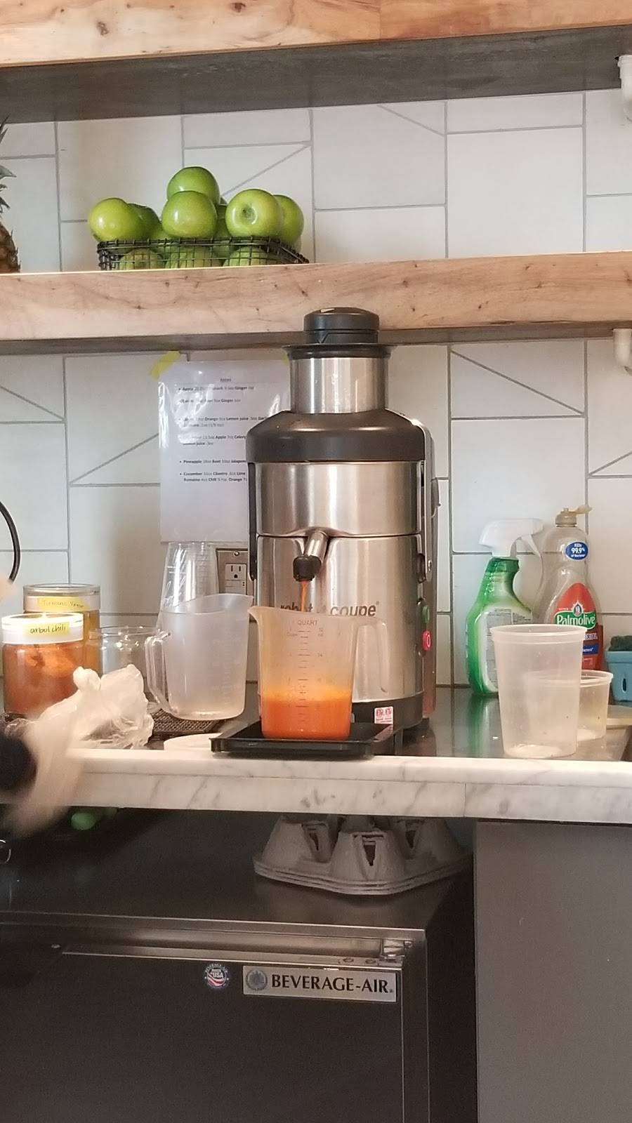 Jugo | restaurant | 603 Brazos St, Austin, TX 78701, USA | 5124740444 OR +1 512-474-0444