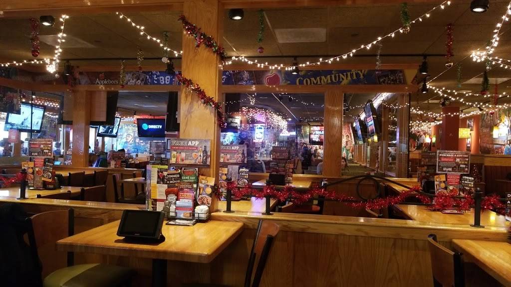 Applebees Grill + Bar | restaurant | 1201 Hooper Ave, Toms River, NJ 08753, USA | 7325059090 OR +1 732-505-9090