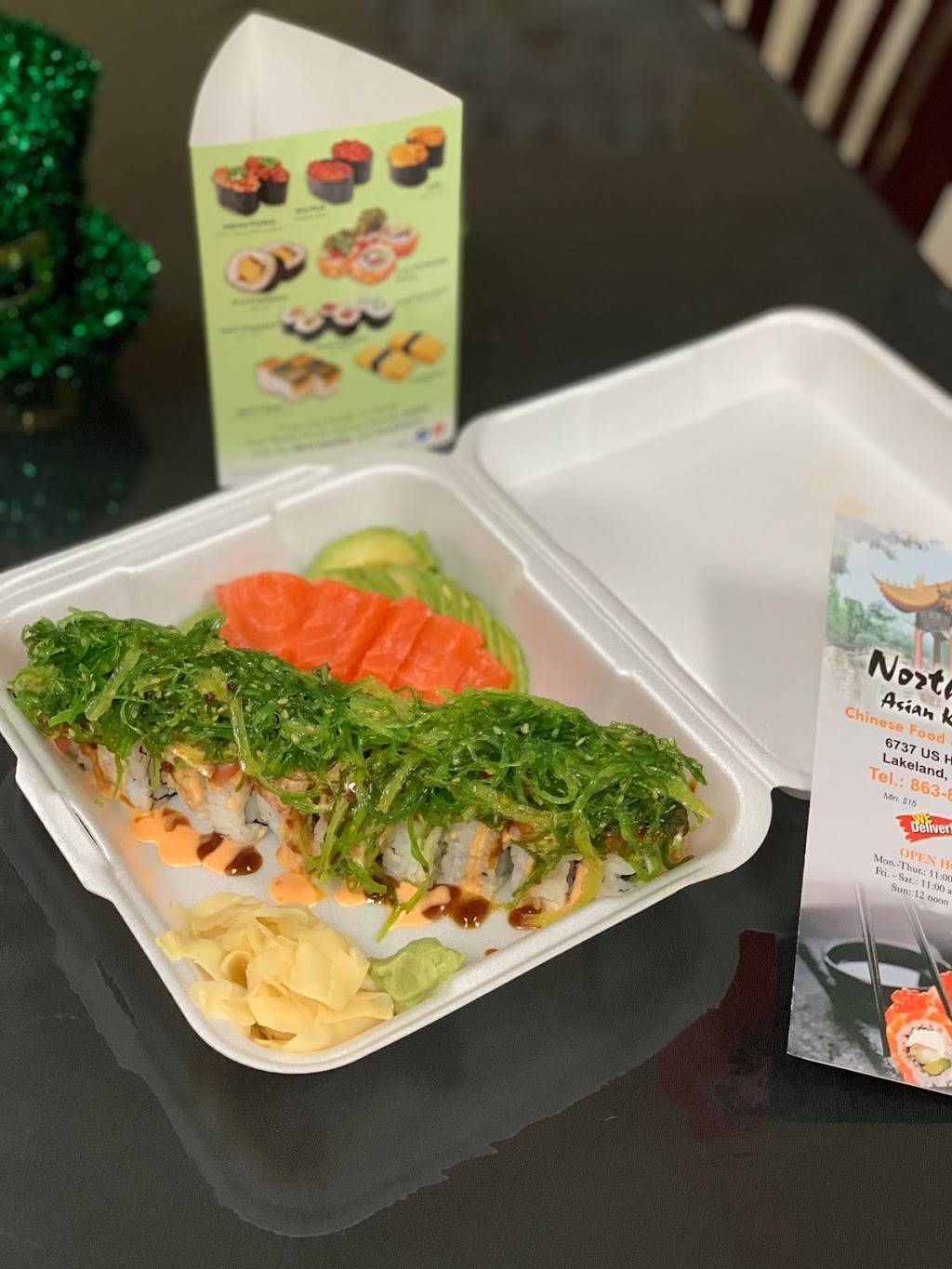 Northside Asian Kitchen | meal takeaway | 6737 US Hwy 98 N, Lakeland, FL 33809, USA | 8638590004 OR +1 863-859-0004