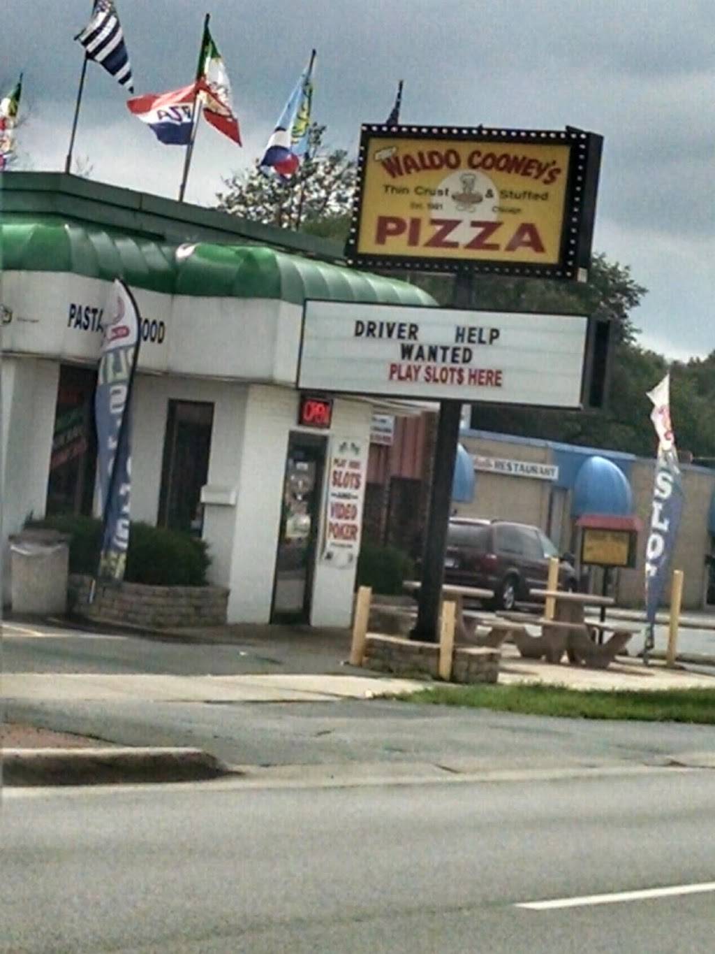 Waldo Cooneys Pizza | restaurant | 6715 W 111th St, Worth, IL 60482, USA | 7084487200 OR +1 708-448-7200