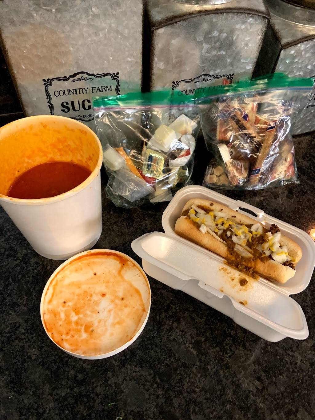 TDs Coney Island | restaurant | 18412 Telegraph Rd C, Romulus, MI 48174, USA | 7349414977 OR +1 734-941-4977