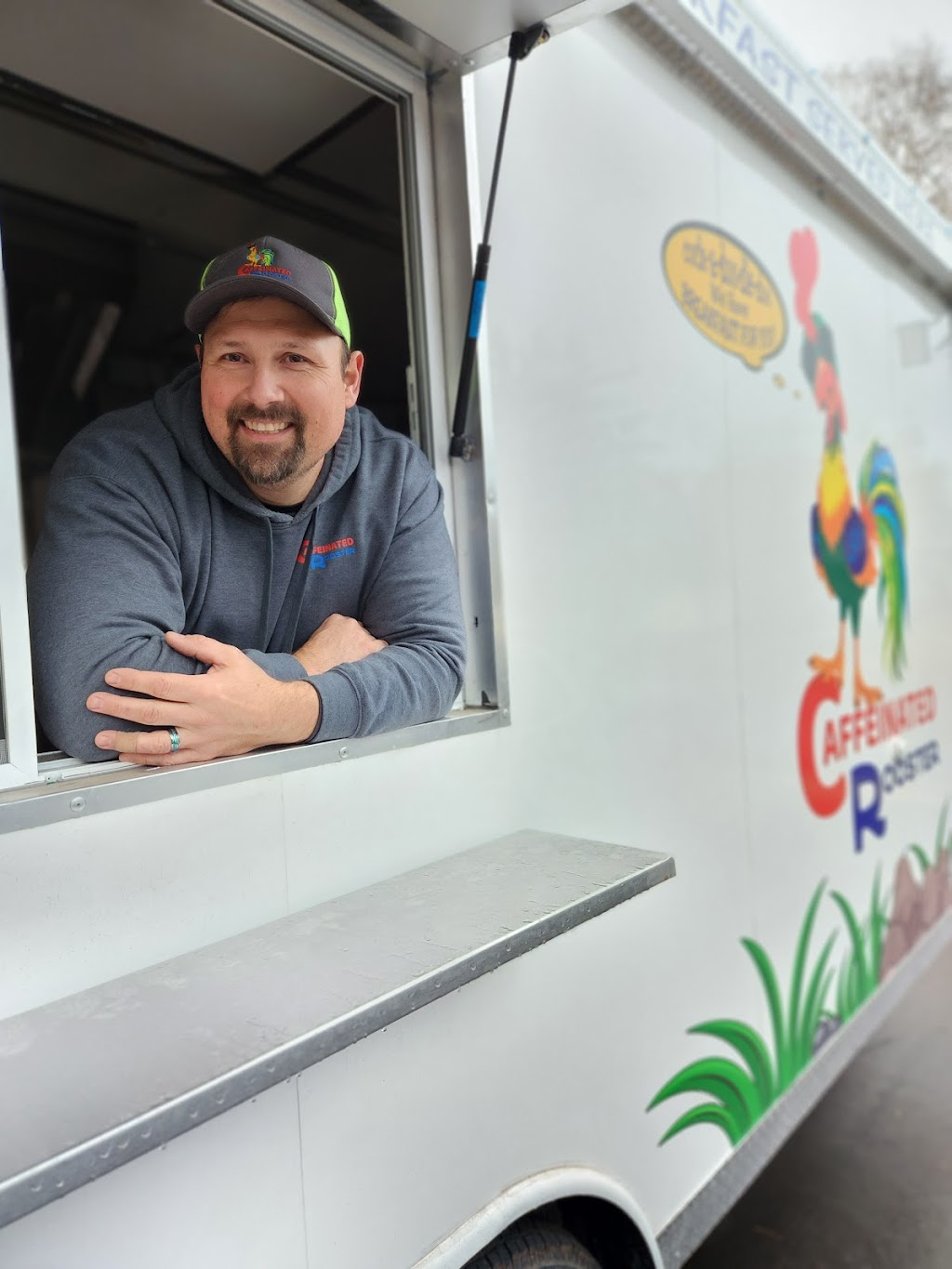 Caffeinated Rooster | restaurant | 1339 21st St W, Hastings, MN 55033, USA | 6124619237 OR +1 612-461-9237