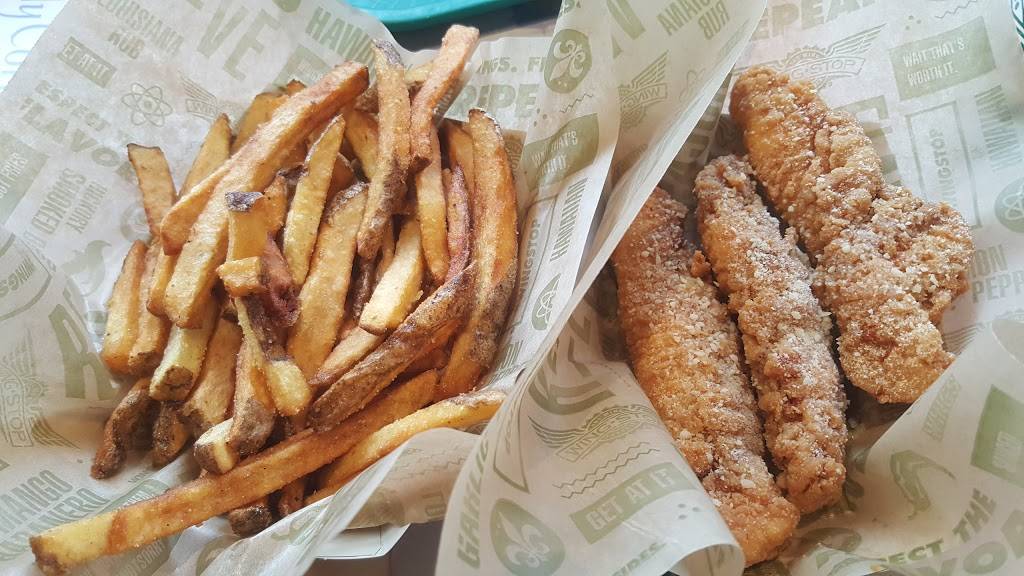 Wingstop | restaurant | 6188 S Archer Ave, Chicago, IL 60638, USA | 7734989464 OR +1 773-498-9464