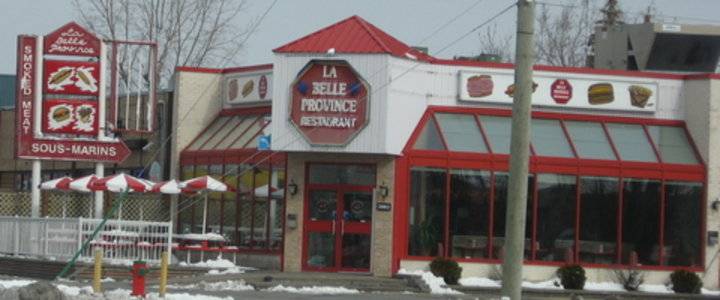 Restaurant La Belle Province | restaurant | 9474 Boulevard Saint-Michel, Montréal, QC H1Z 3H2, Canada | 5143884036 OR +1 514-388-4036