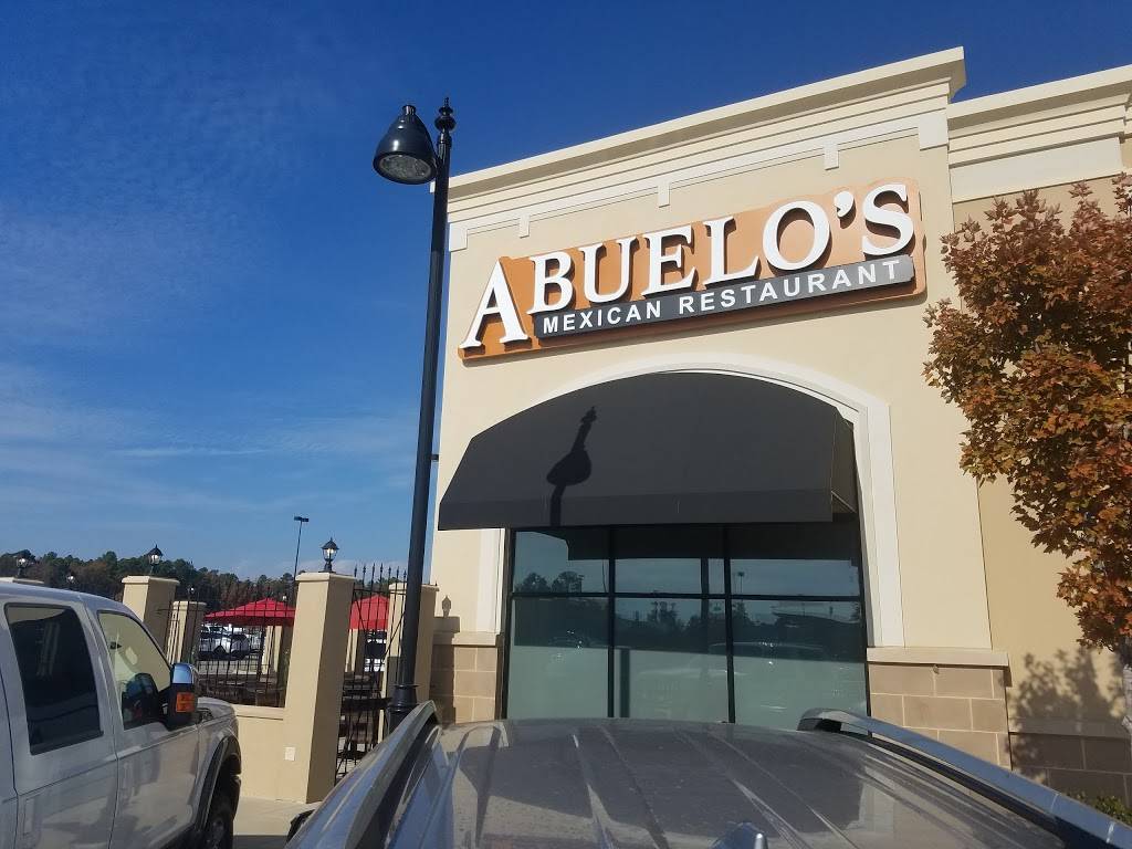 Abuelos Mexican Restaurant | restaurant | 8926 S Broadway Ave #129, Tyler, TX 75703, USA | 9035812611 OR +1 903-581-2611