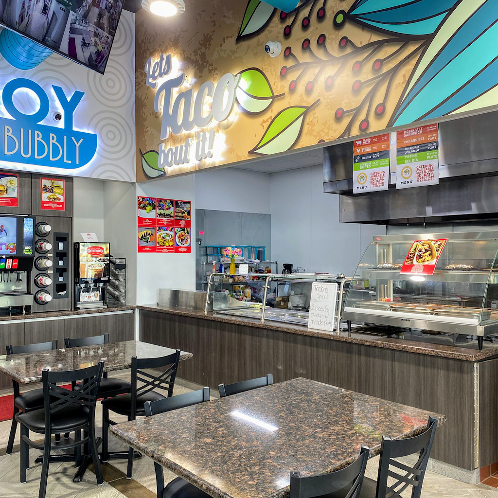 Lets Taco Bout It KTX | restaurant | 6841 N Fry Rd, Katy, TX 77449, USA | 7138265631 OR +1 713-826-5631