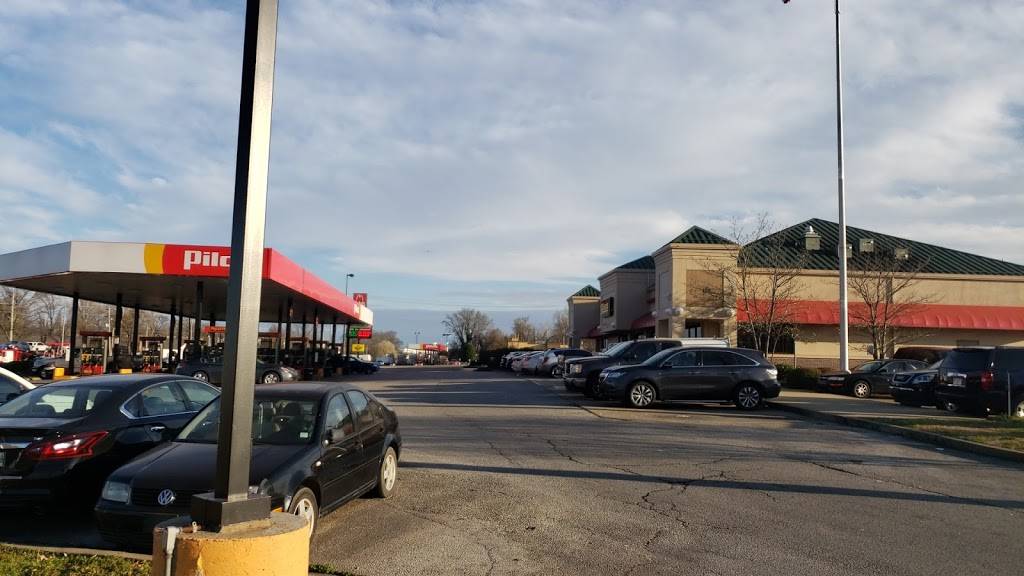 Pilot Travel Center | restaurant | 4949 Lamar Ave, Memphis, TN 38118, USA | 9012025520 OR +1 901-202-5520