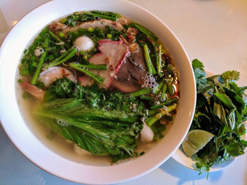 I Luv Pho Noodle Soup & Grills | restaurant | 7929 Forest Ln, Dallas, TX 75230, USA | 9724006324 OR +1 972-400-6324