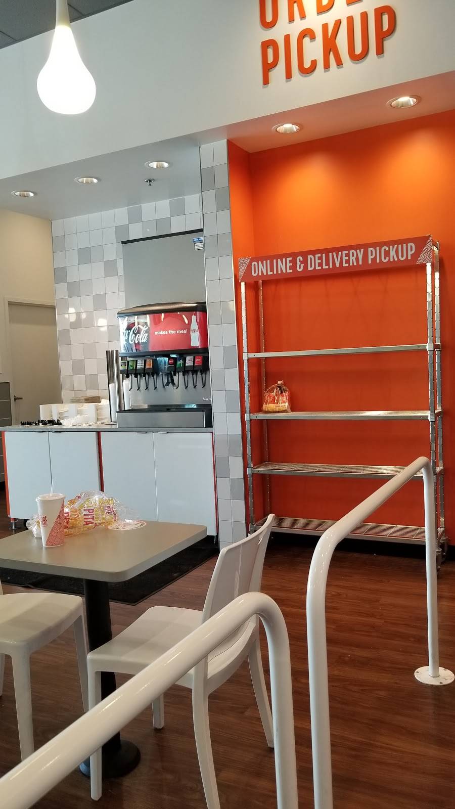 Naf Naf Grill | restaurant | 1715 E Golf Rd, Schaumburg, IL 60173, USA | 8477921224 OR +1 847-792-1224