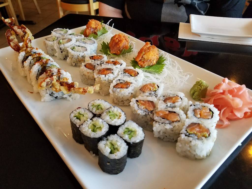 Wild Tuna Contemporary Sushi | restaurant | 3344 IL-59 #104, Naperville, IL 60564, USA | 6304208801 OR +1 630-420-8801