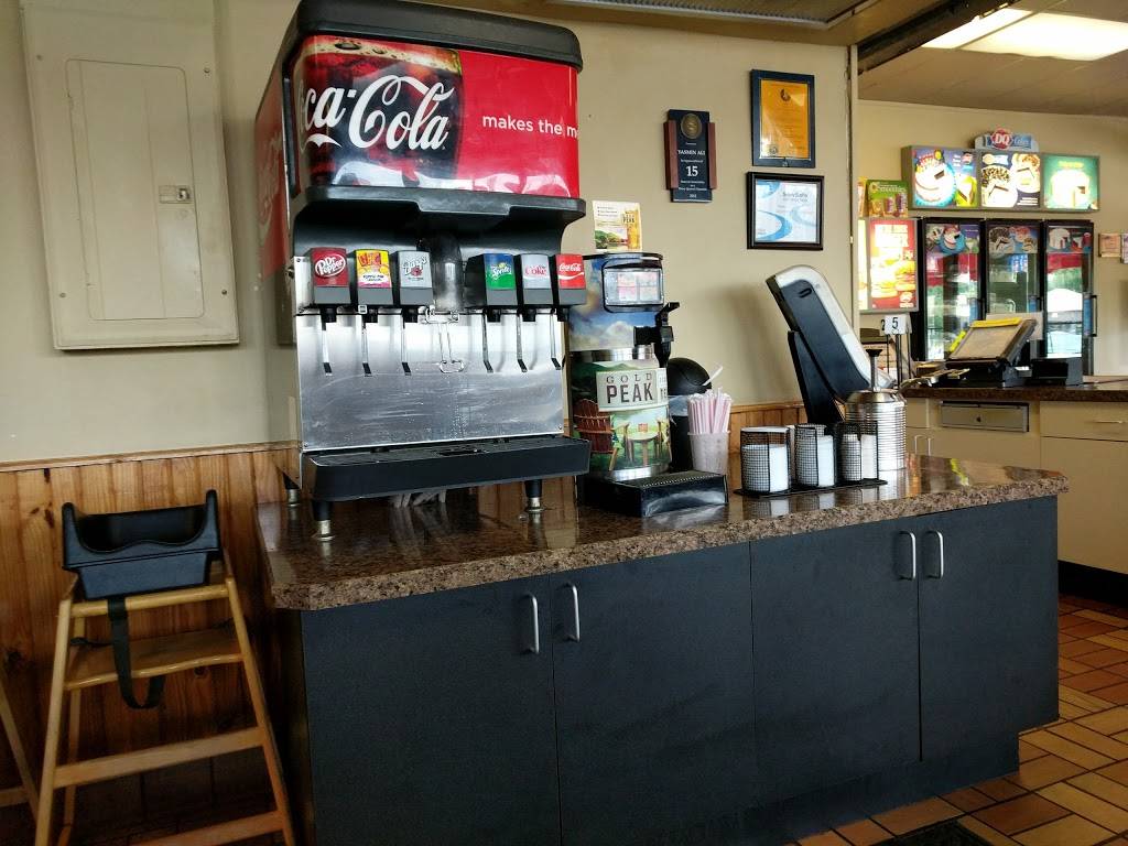 Dairy Queen | restaurant | 831 W Main St, League City, TX 77573, USA | 2815547545 OR +1 281-554-7545