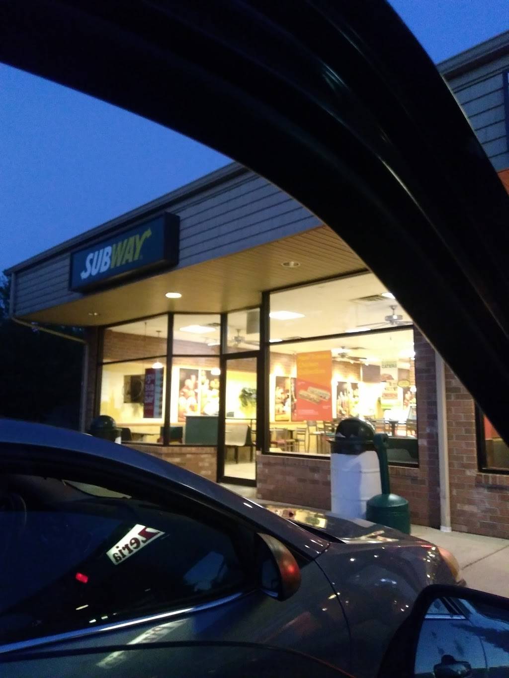 Subway Restaurants | restaurant | 204 East 6th Street, Ridgely, MD 21660, USA | 4106349070 OR +1 410-634-9070